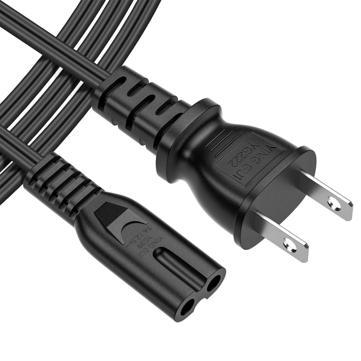 電源ケーブル購入するの忘れた