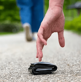 警察から連絡が来た!